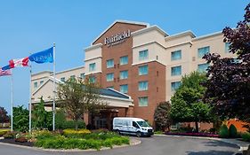 Fairfield Inn & Suites - Buffalo Airport
